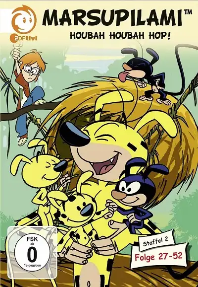 Our Neighbors the Marsupilamis