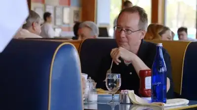 Allan Sherman on ‘Mad Men’
