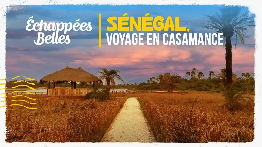 Sénégal, voyage en Casamance