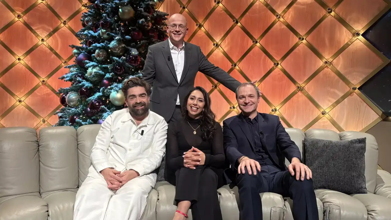 Willem Van Mullem, Pedro Elias and Danira Boukhriss Terkessidis