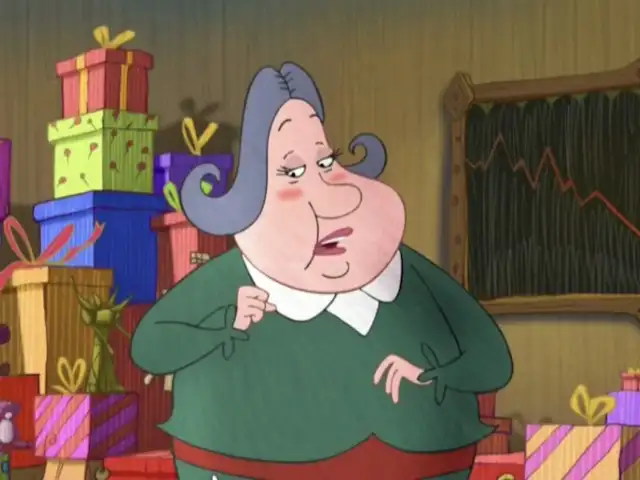 Le caprice du Père Noël
