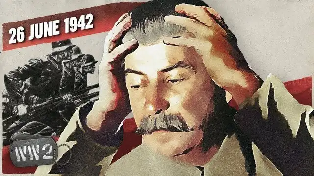 Week 148 - Fall Blau Starts...or Does it? - WW2 - June 26, 1942