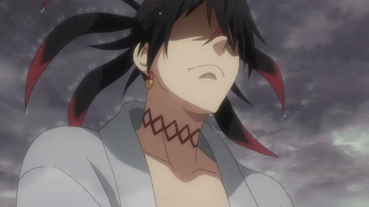 Fuma, Sneaking Through the Prison Gate