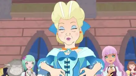 Vicky the Villain