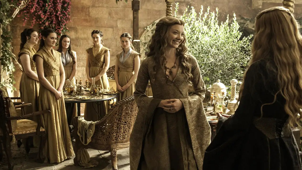 High Sparrow