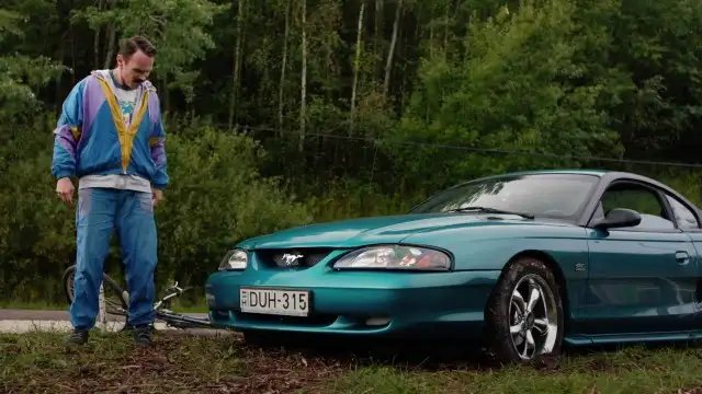 The Found Car