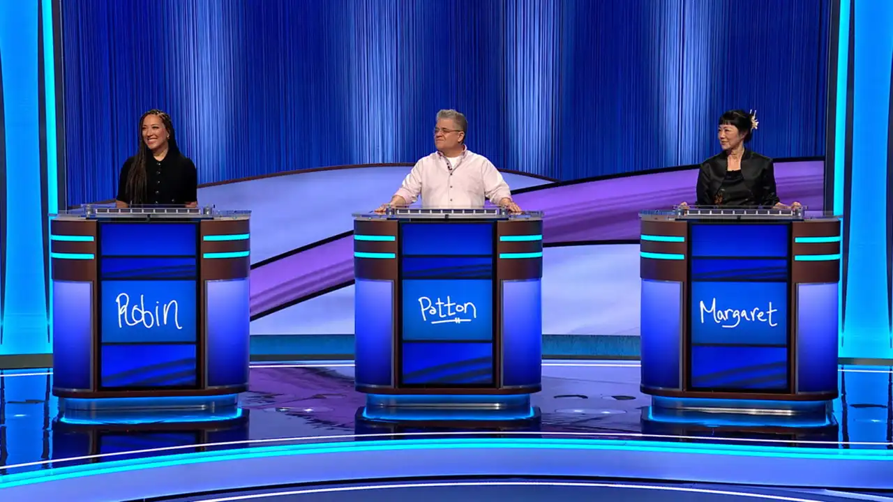 Quarterfinal #5: Robin Thede, Patton Oswalt, Margaret Cho