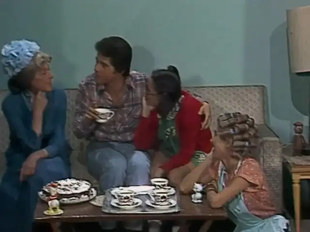 El Actor Héctor Bonilla - parte 2
