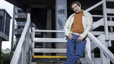 Unused Alan - Unedited Car Park Scene
