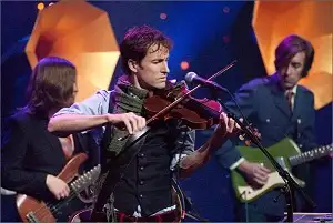Andrew Bird; St. Vincent