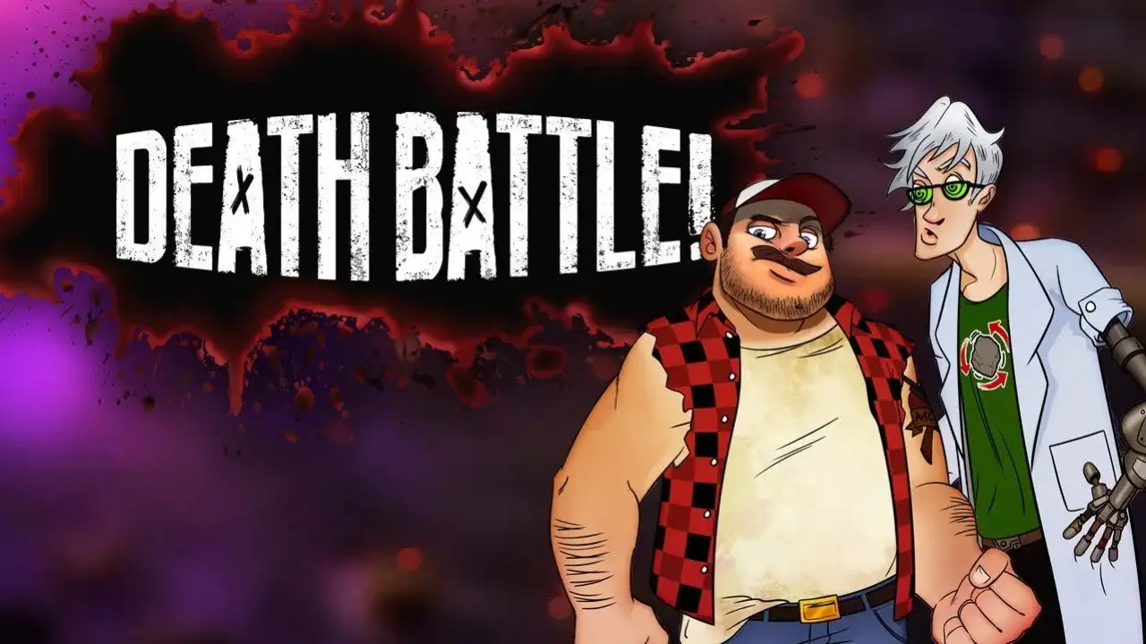 DEATH BATTLE 2020