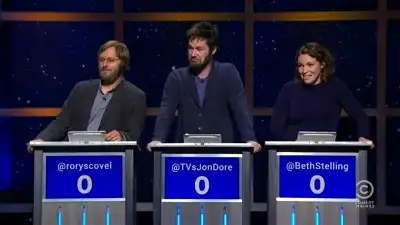 Rory Scovel, Jon Dore, Beth Stelling