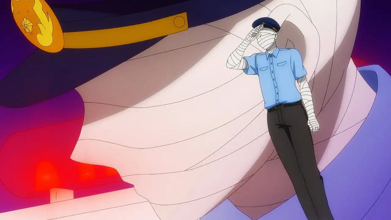 The Great Hyakki Academy Island Chase!!