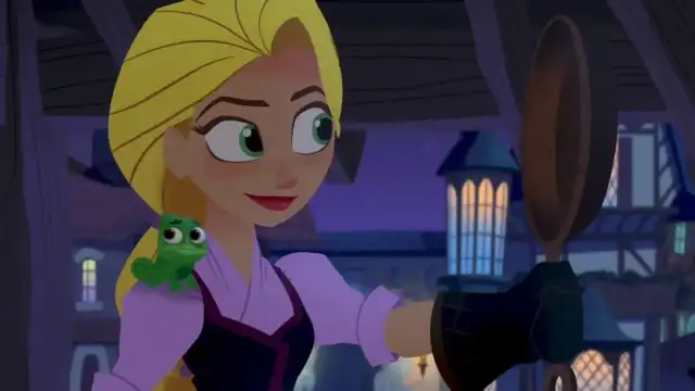 Rapunzel's Return (2)