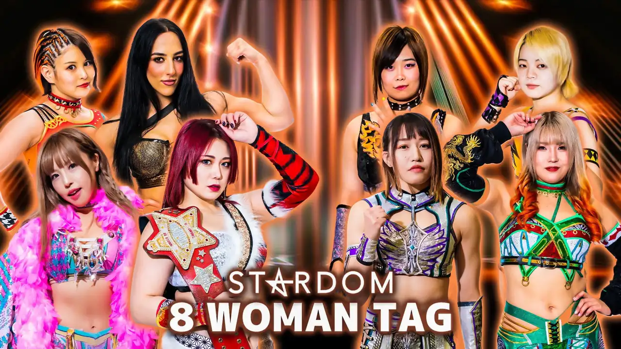 Stardom in Gunma 2024