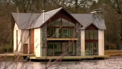 Revisted: The Loch House, Killearn