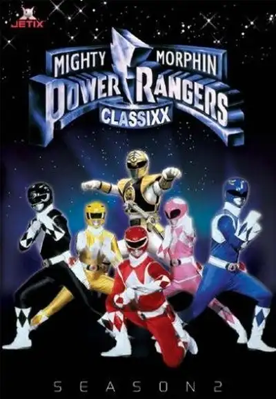 Mighty Morphin (2)