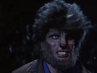 I Was a Middle Aged Werewolf