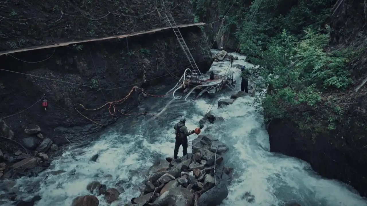 Trench Warfare