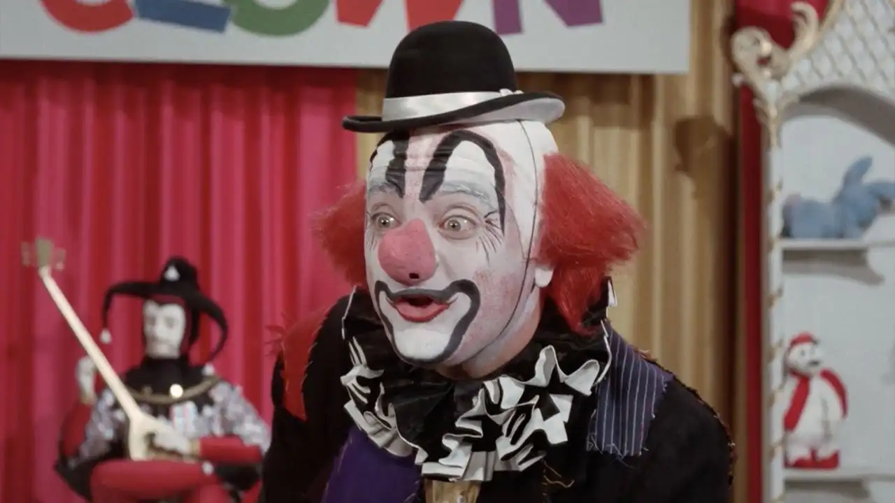 Ho Ho, the Clown