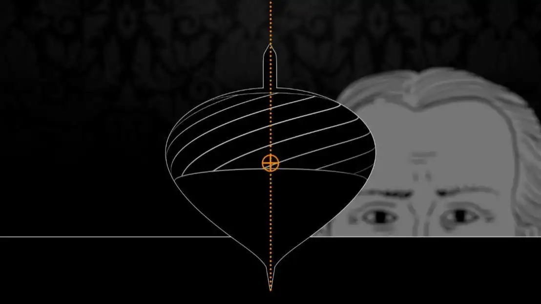 Kovaleskaya's Spinning Top or The Best Way to Spin