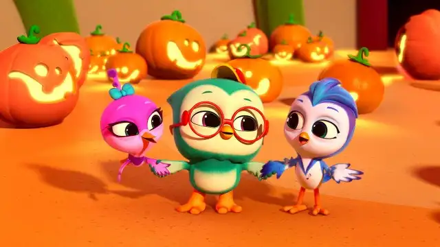 Day of the Pumpkin / Once I Listened - Halloween Special