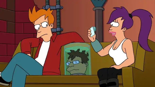 Bender's Big Score (2)