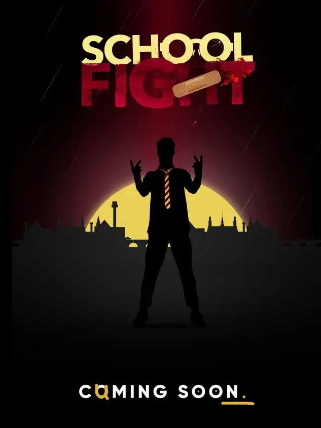 Stuntnuts Does School Fight
