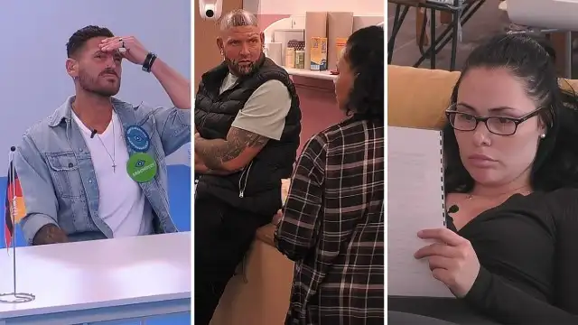 "Big Brother" live + Day 21 Highlights
