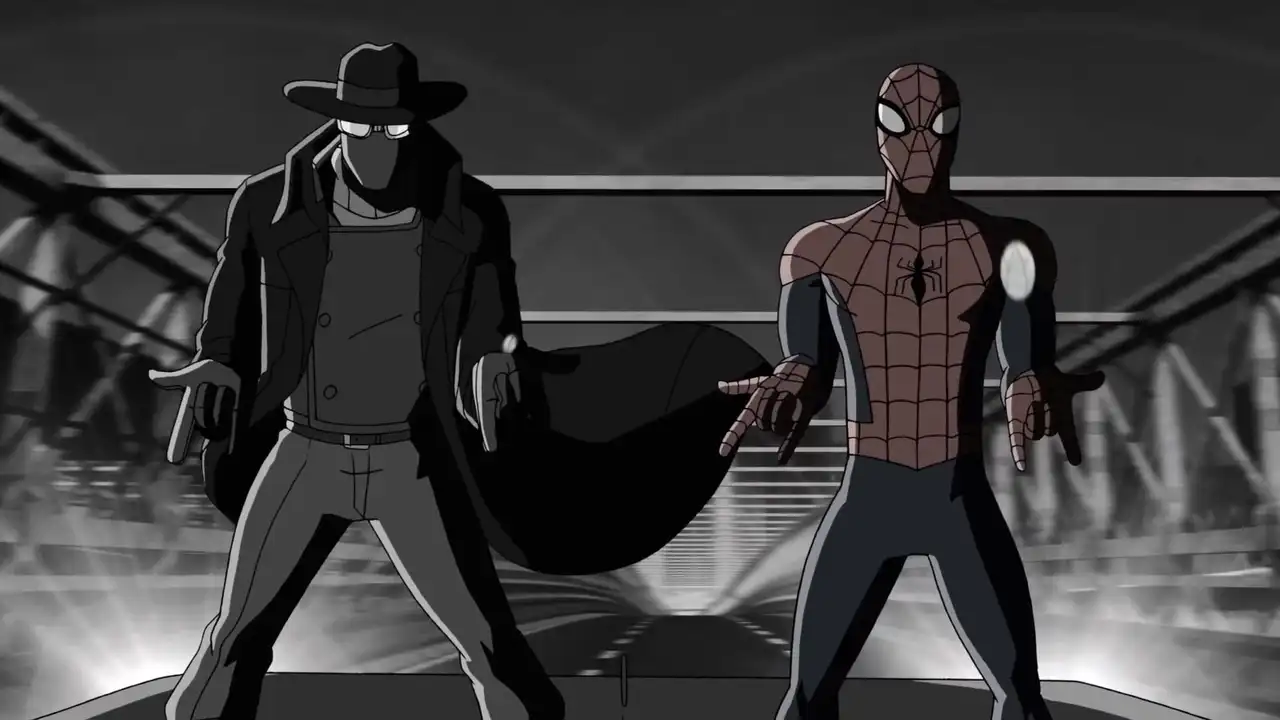 The Spider-Verse (2)