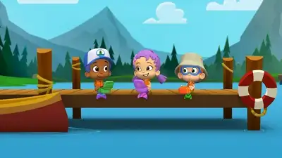 The Summer Camp Games!