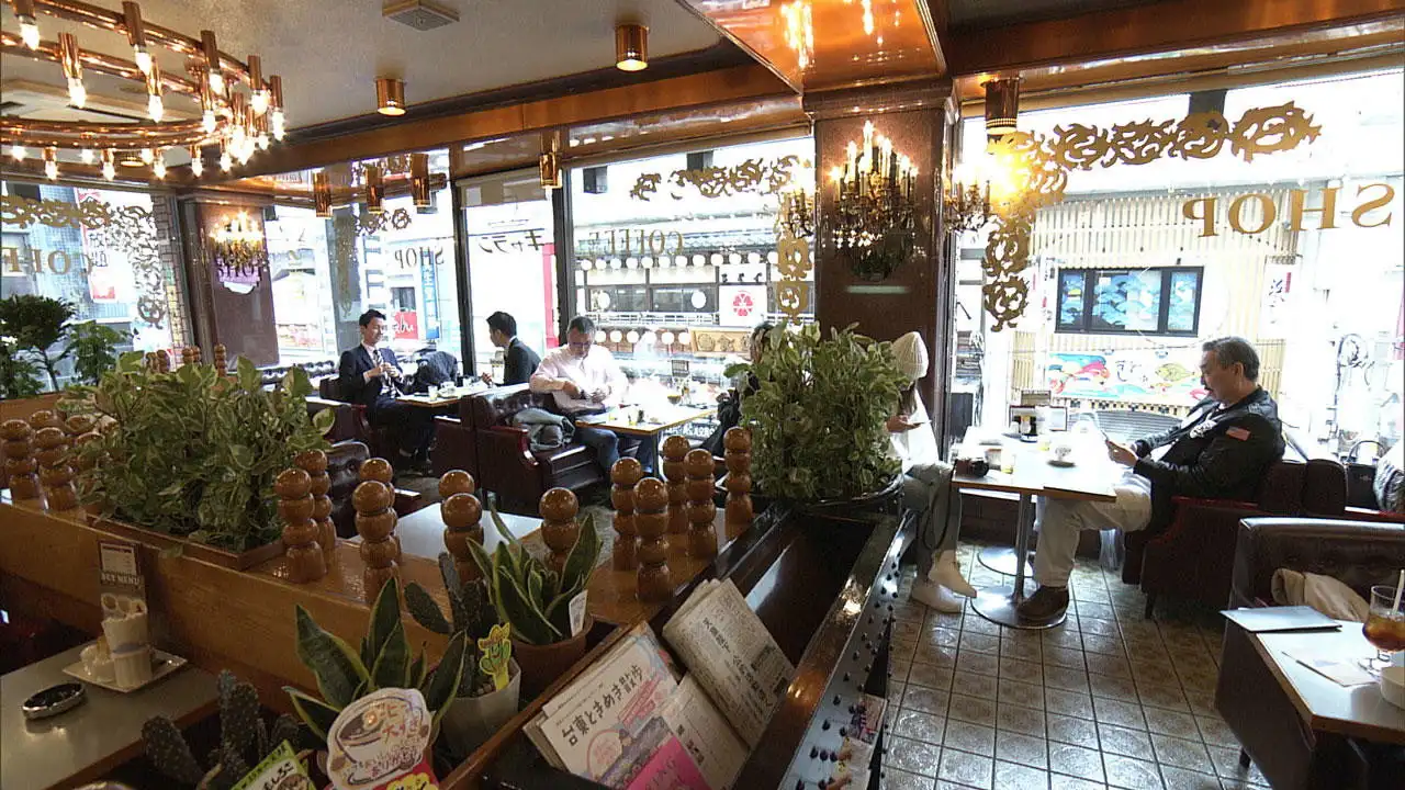 Cafes