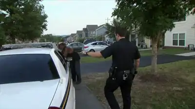 Taken Into Custody
