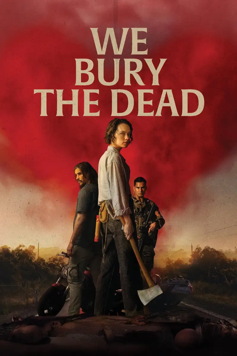 We Bury the Dead