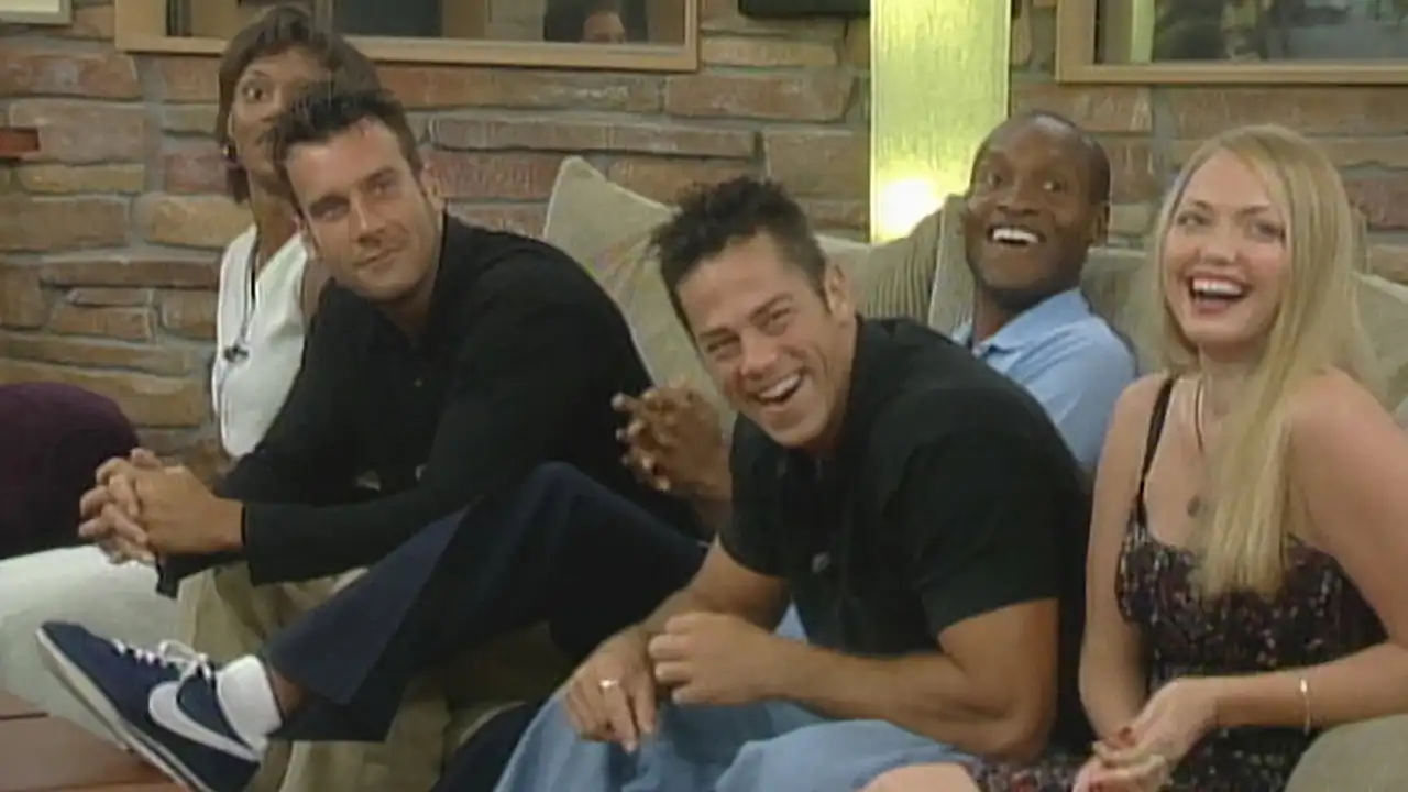 Evictions & HOH