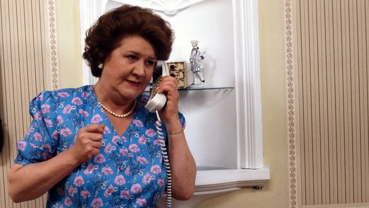 Driving Mrs. Fortescue