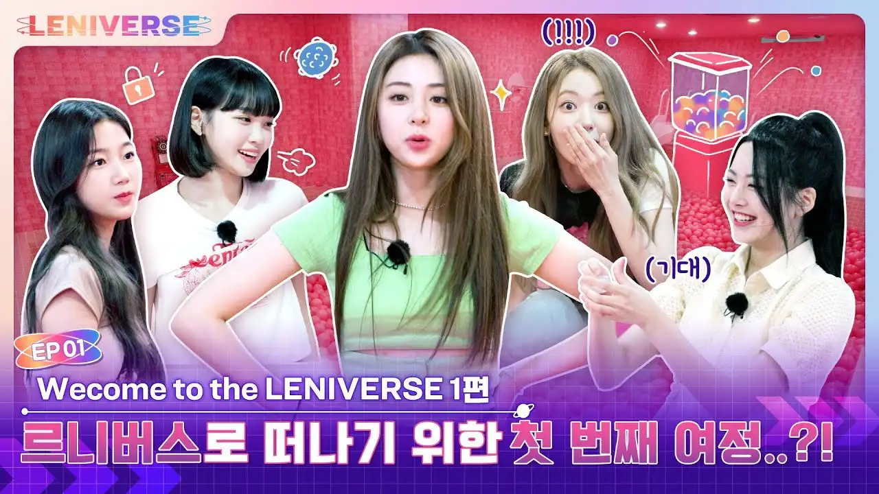 Welcome to the LENIVERSE Part 1