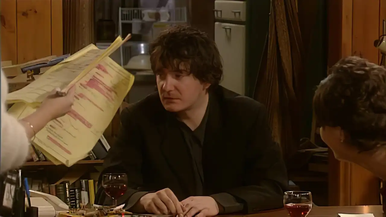 Deleted Scenes - Series 2 Episode 1