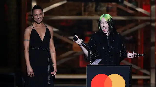 The BRIT Awards 2020