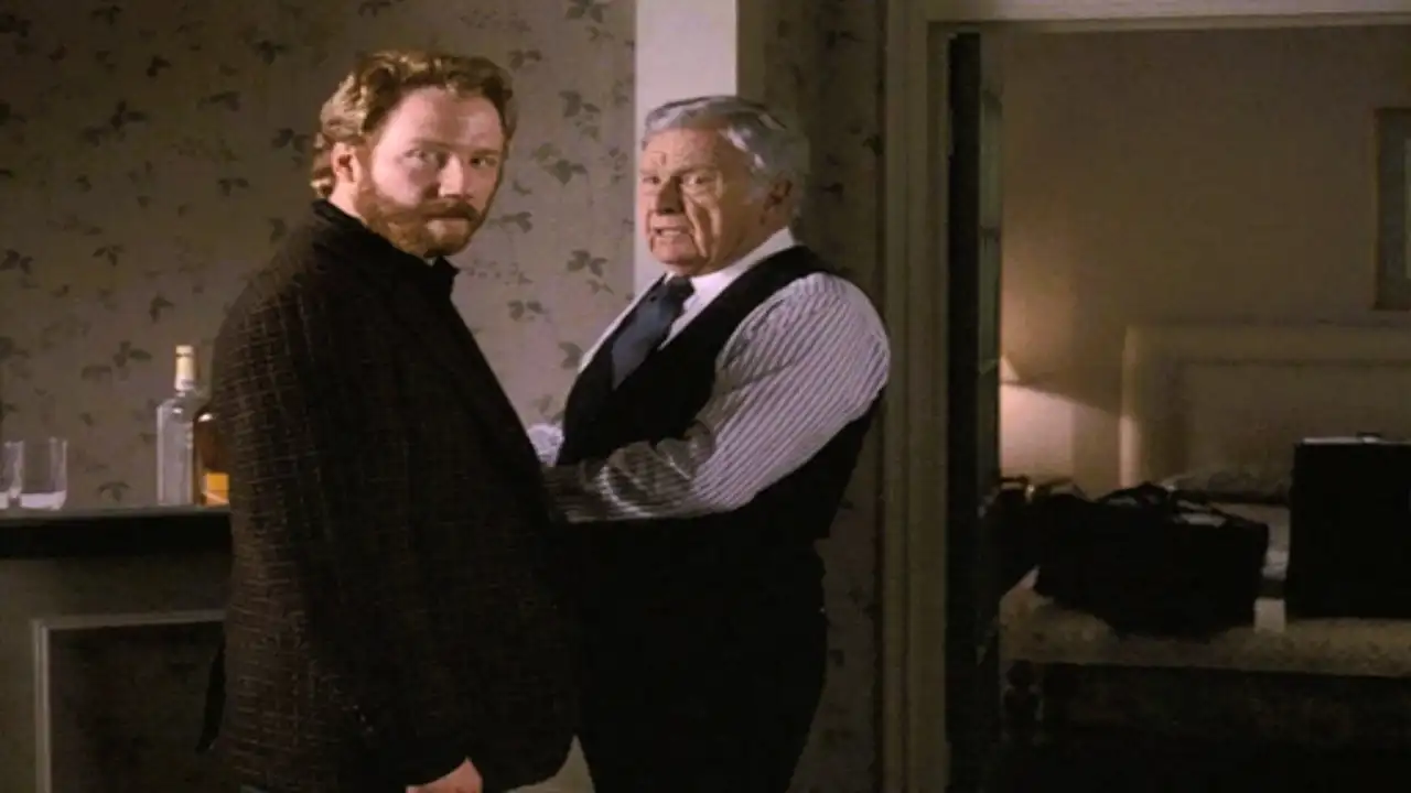 Elliot's Dad