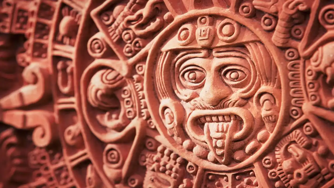 La fine dell'antica civiltà dei Maya