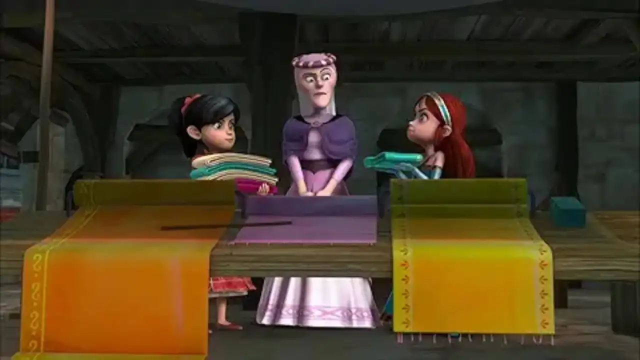 Royal Lessons