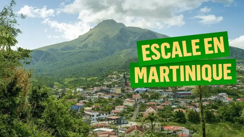 Escale en Martinique