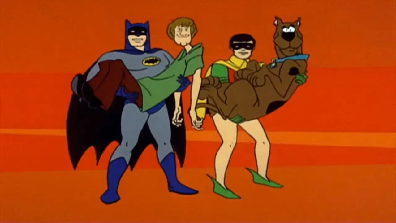 Scooby-Doo: The Whole World Loves You!