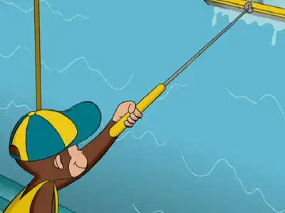 Curious George Takes Another Job