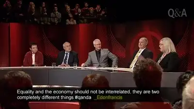 It's the economy, stupid!