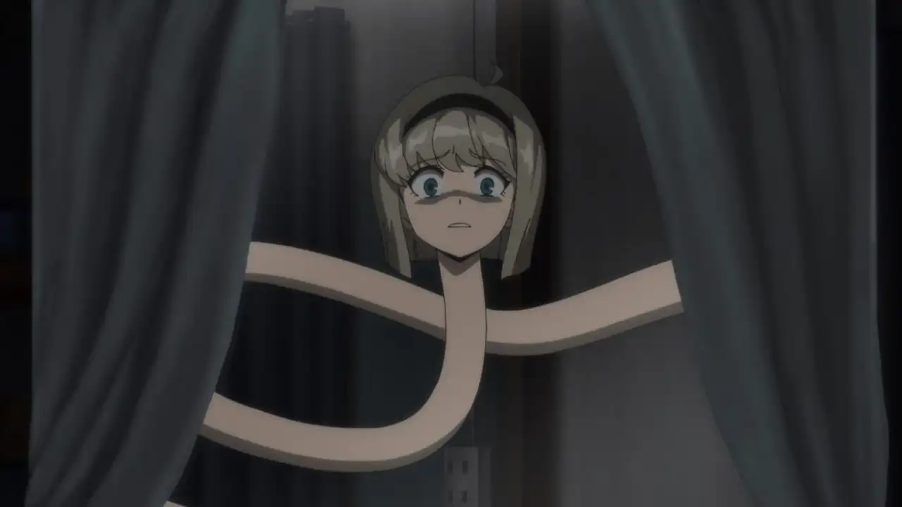 The Rokurokubi