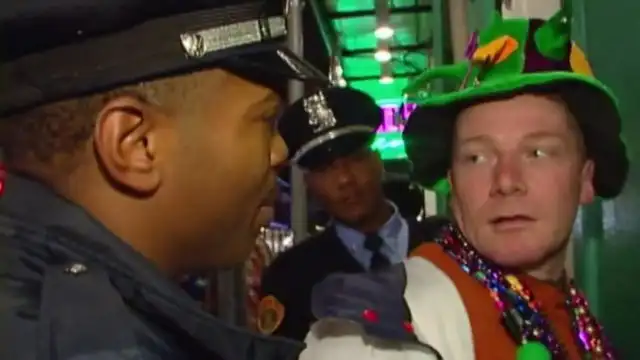 Mardi Gras 2002 Pt 1