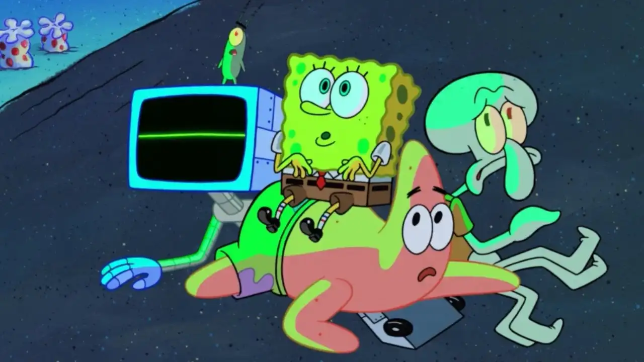 The Haunted Bucket