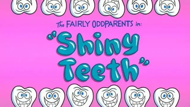 Shiny Teeth